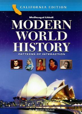 Modern World History California Edition