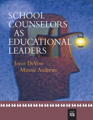 School Counselors as Educational Leaders