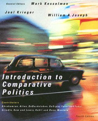 Introduction to Comparative Politics