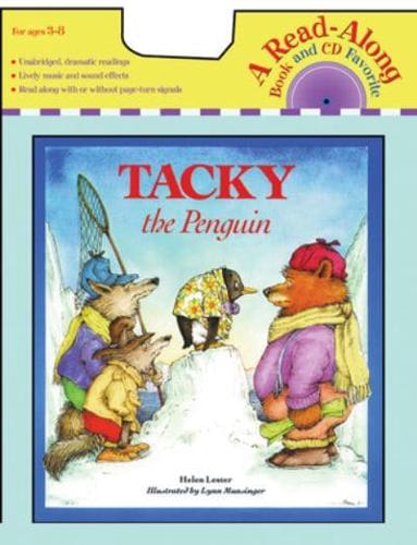 Tacky the Penguin