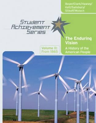 Student Achievement Series: The Enduring Vision