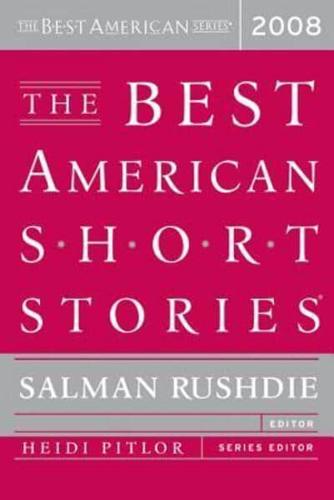 The Best American Short Stories 2008. Best American Short Stories