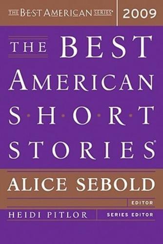 The Best American Short Stories 2009. Best American Short Stories