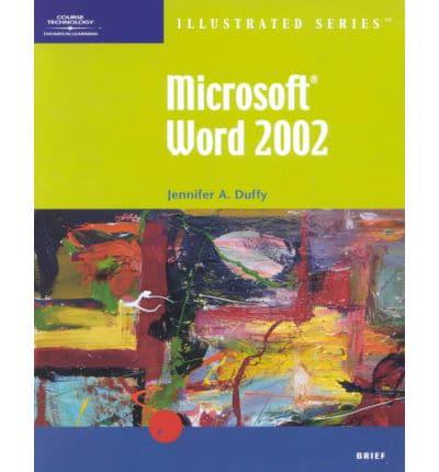 Microsoft Word 2002 - Illustrated Brief