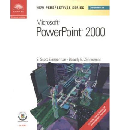 New Perspectives on Microsoft PowerPoint 2000