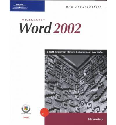 New Perspectives on Microsoft Word 2002