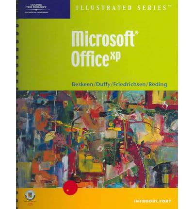 Microsoft Office XP-Illustrated Introductory