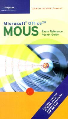Microsoft Office XP Exam Reference Pocket Guide