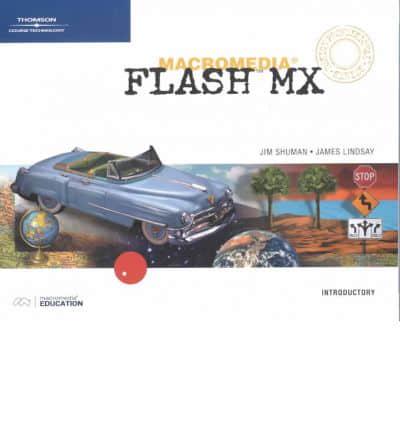 Macromedia Flash MX Introductory Design Professional