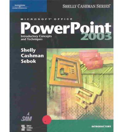 Microsoft Office Powerpoint 2003
