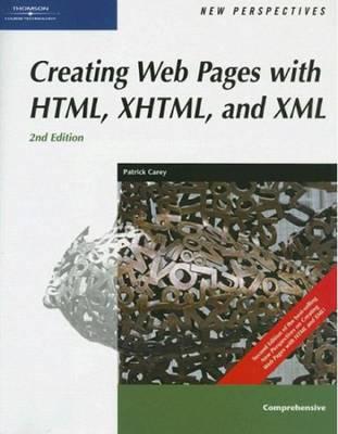 New Perspectives on Creating Web Pages With HTML, XHTML, and XML