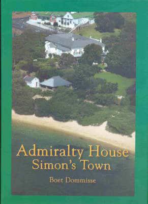 Admiralty House Simon's Town