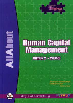 All About Human Capital Management 2004/5