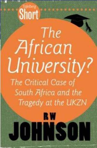 Tafelberg Short: The African University?