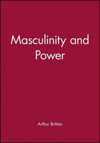 Masculinity and Power