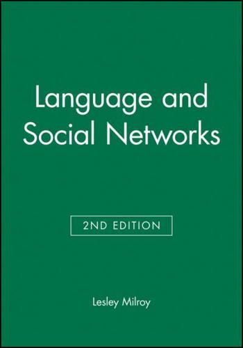 Language and Social Networks