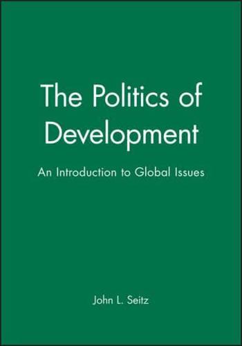 The Politics of Development