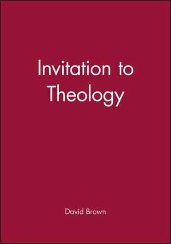 Invitation to Theology