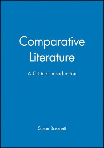 Comparative Literature