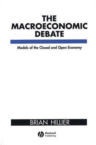 The Macroeconomic Debate