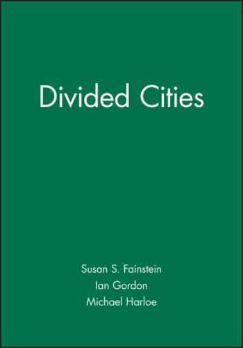 Divided Cities