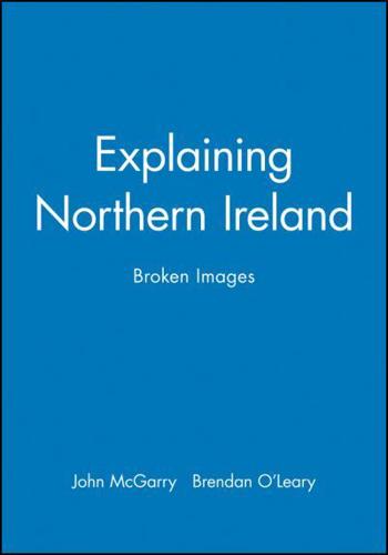 Explaining Northern Ireland