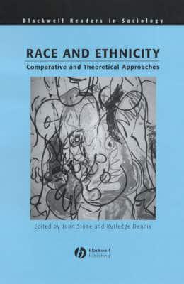 Race and Ethnicity