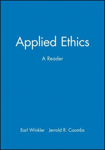 Applied Ethics