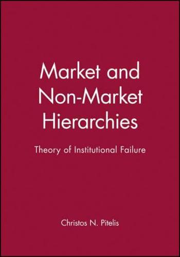 Market and Non-Market Hierarchies