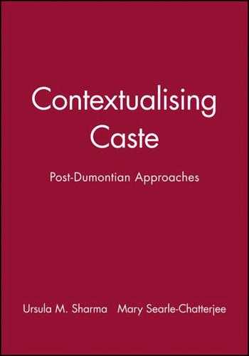 Contextualising Caste