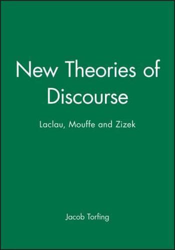 New Theories of Discourse