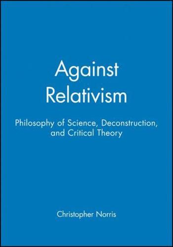 Against Relativism