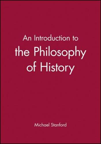 An Introduction to the Philosophy of History