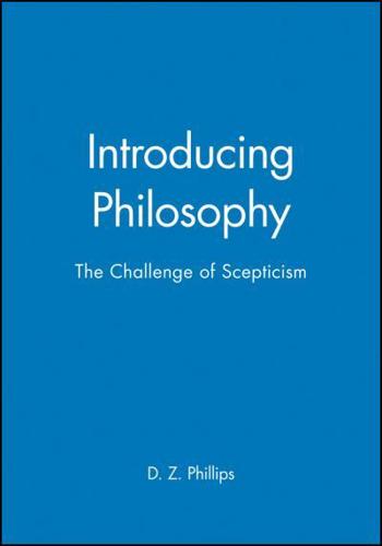 Introducing Philosophy