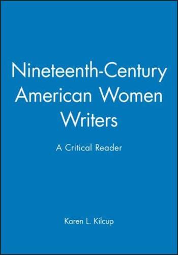 Nineteenth-Century American Women Writers