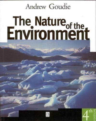 The Nature of the Environment