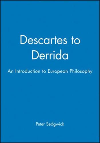 Descartes to Derrida