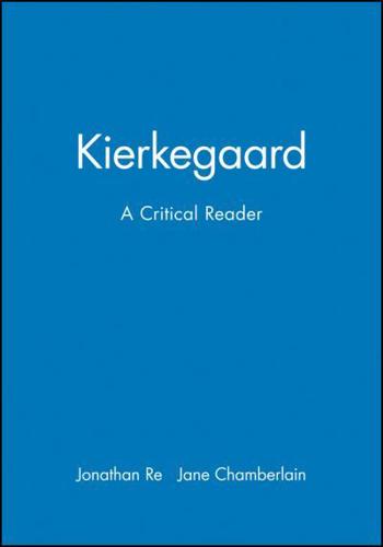 Kierkegaard