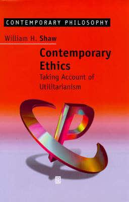 Contemporary Ethics