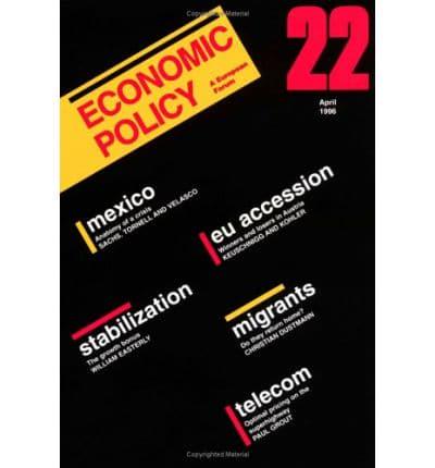 Economic Policy 22