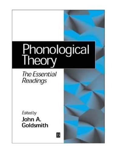 Phonological Theory