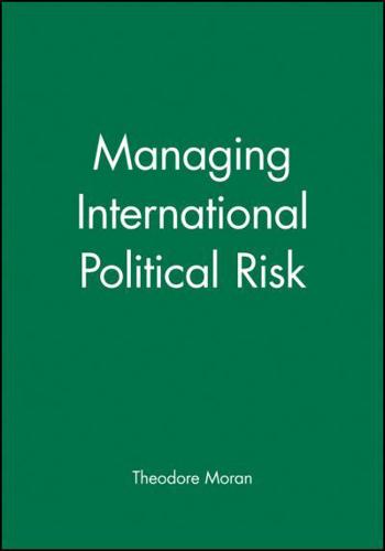 Managing International Political Risk