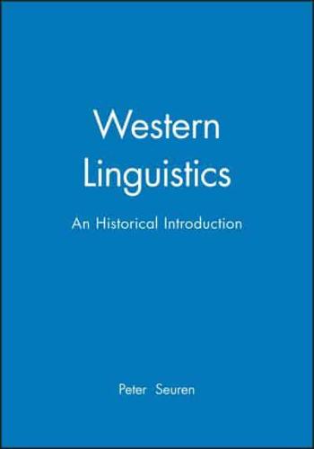 Western Linguistics