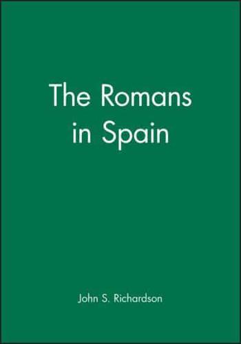 The Romans in Spain
