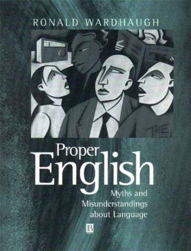 Proper English