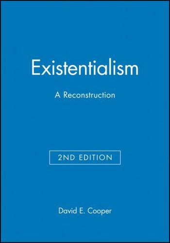 Existentialism