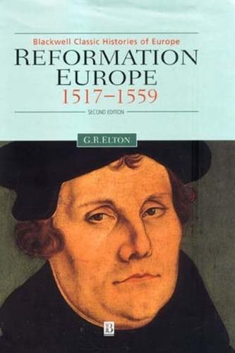 Reformation Europe, 1517-1559