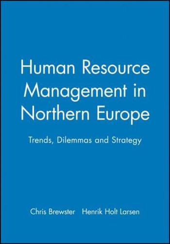 Human Resource Management in Northern Europe