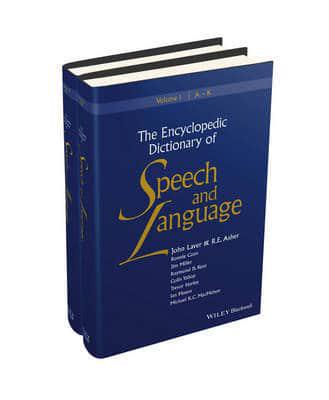 The Encyclopedic Dictionary of Speech and Language