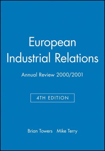 European Industrial Relations